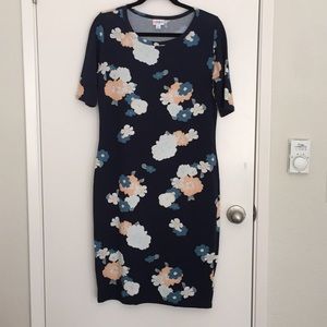LuLaRoe Julia Dress